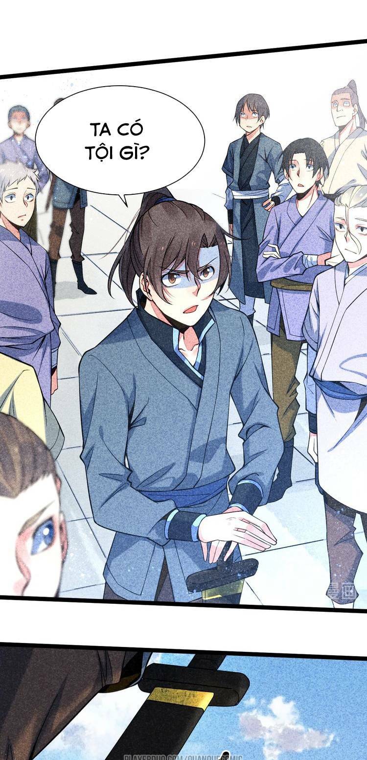 thánh tôn chapter 7 13