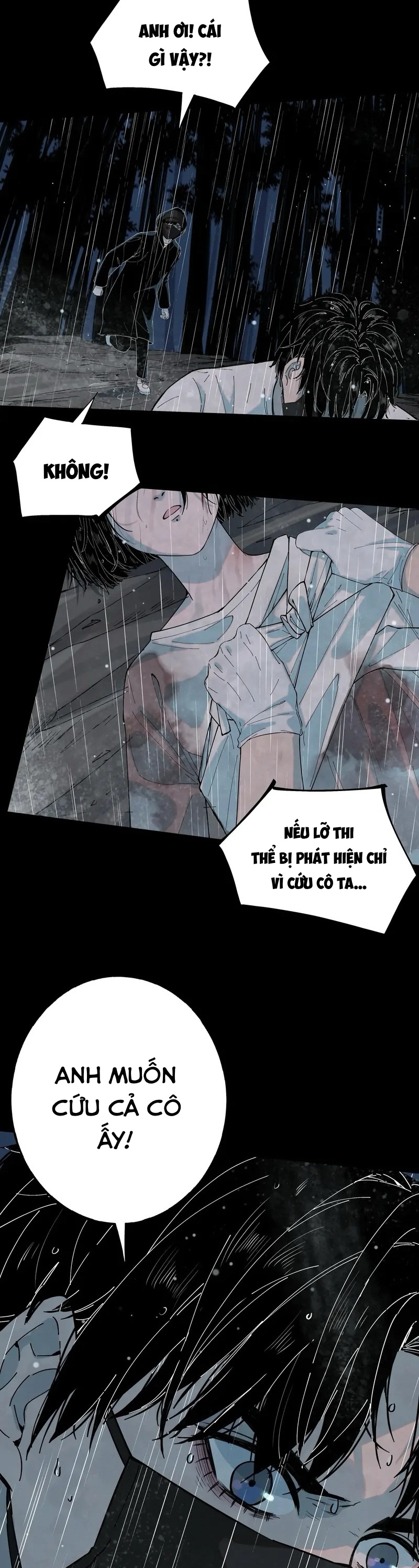 tôi biết bí mật của anh ta chapter 59 16