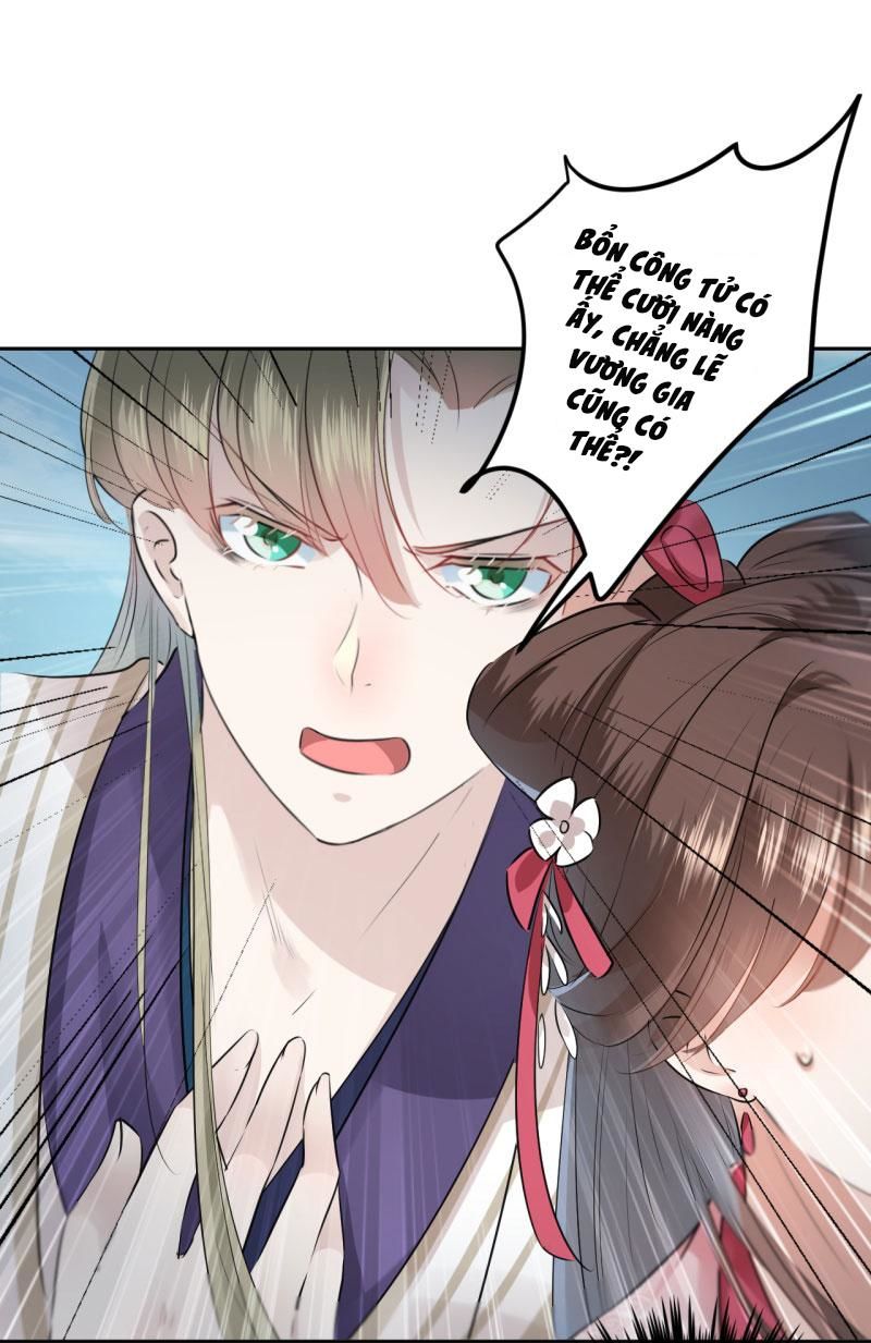 vương gia không thể trêu chapter 35 10