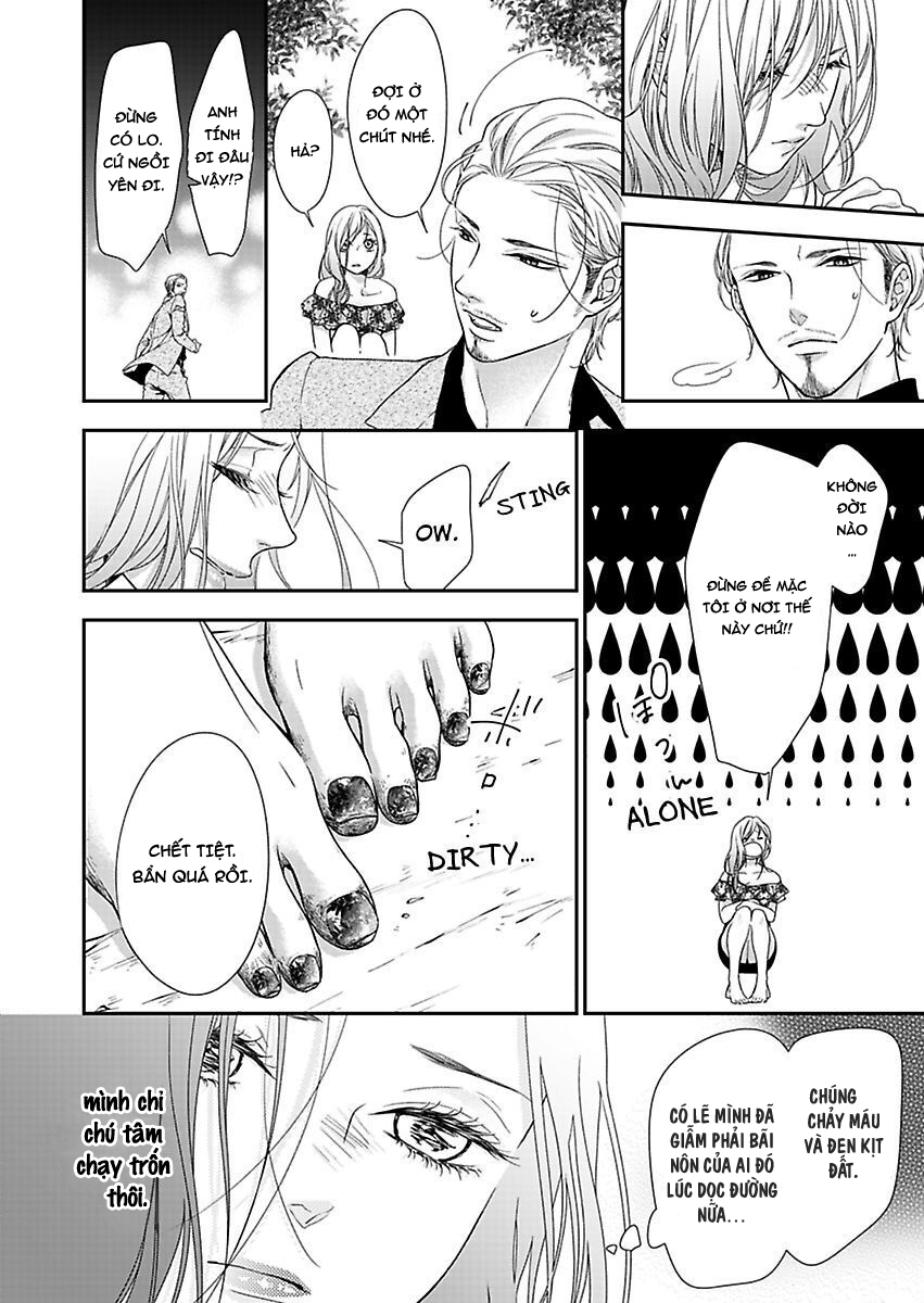 mộng ước trên những trang giấy (full) chapter 17.1 11