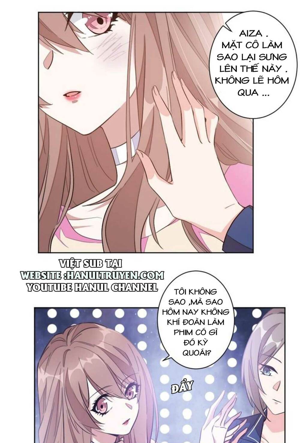 hào môn hôn đồ tựa cẩm chapter 10 21