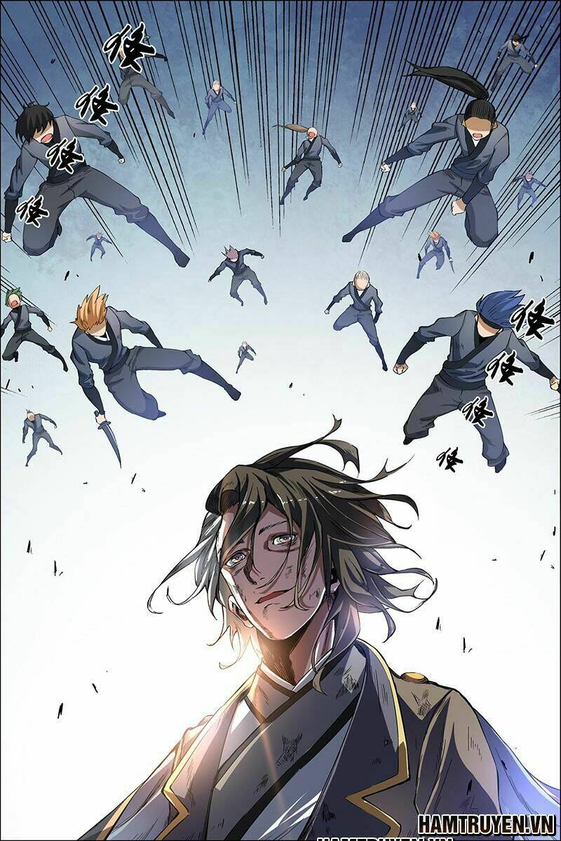 ngạo thế cửu trọng thiên chapter 46.5 4