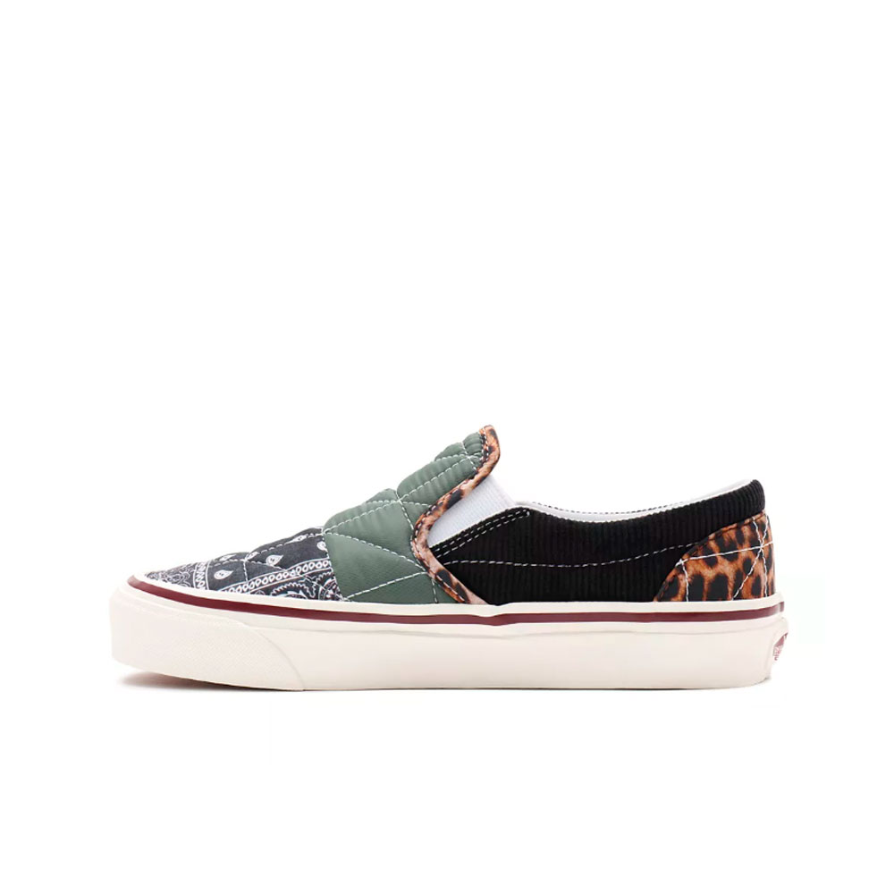 Giày Vans Slip-On 44 DX PW Anaheim Factory Quilted Mix - VN0A5HZN9GU