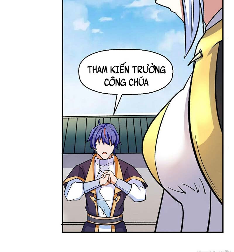 võ đạo độc tôn chapter 537 3