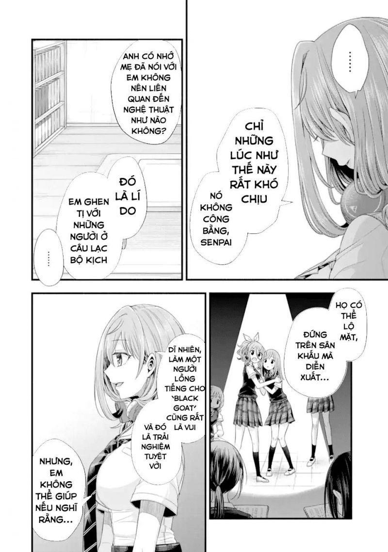 tomodachi no imouto ga ore ni dake uzai chapter 18 33
