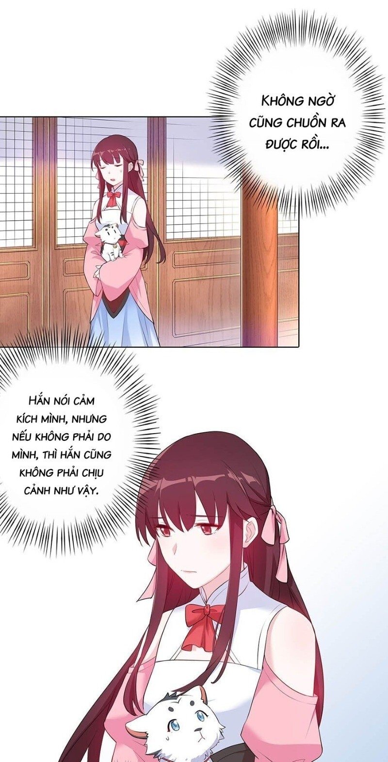 lầu trà thủy sinh mộng chapter 26 11