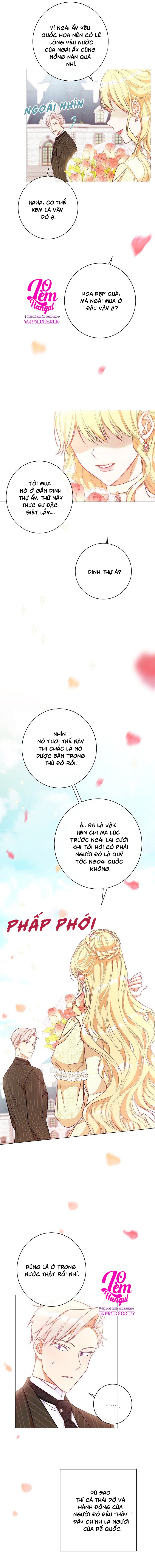 ác nữ đảo ngược đồng hồ cát chapter 25 8