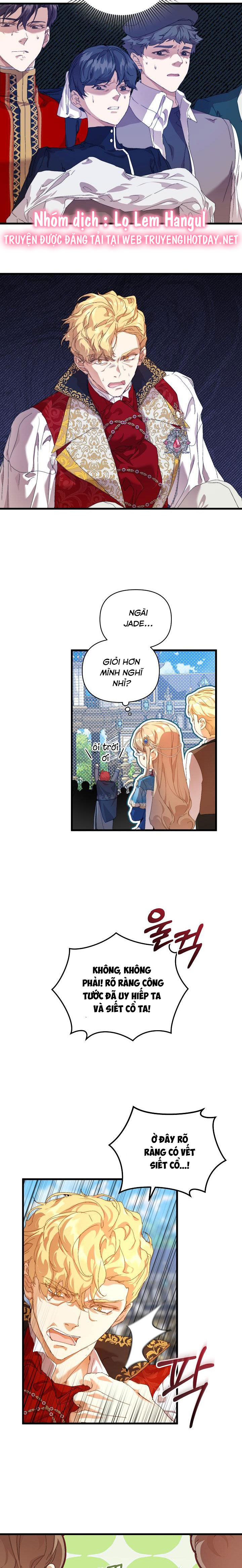 tôi là bảo mẫu của nam chính chapter 14 12