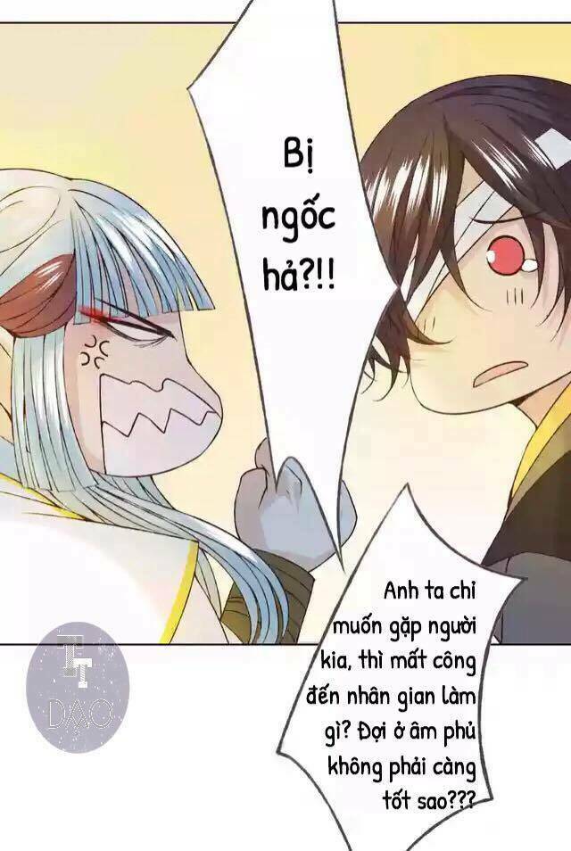 tôi không phải đa nhân cách chapter 26 46