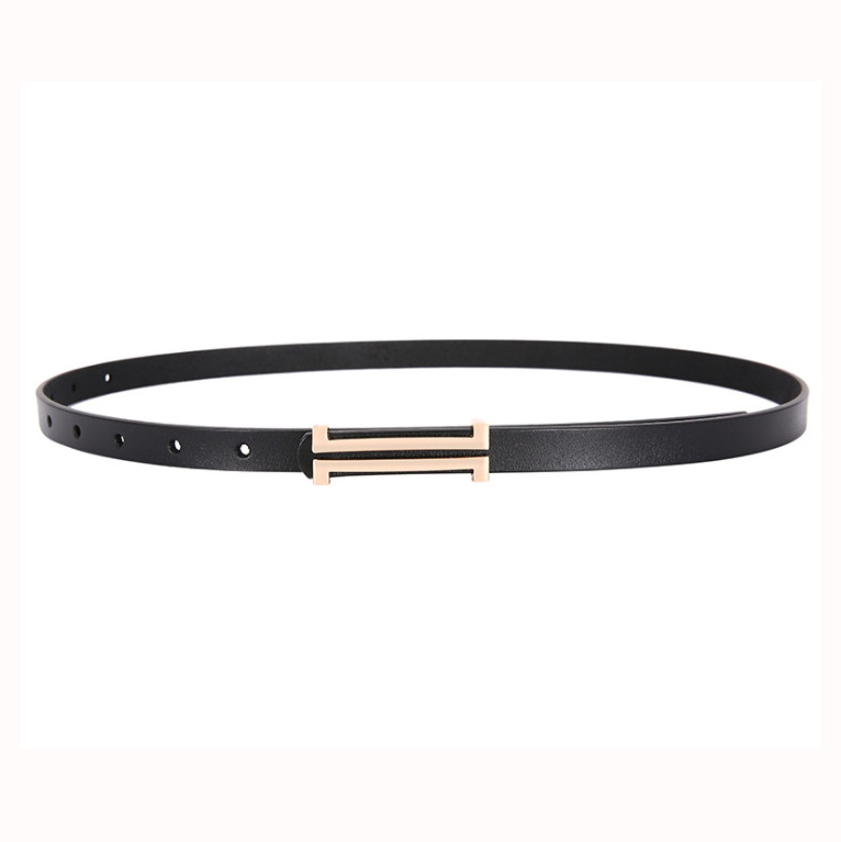 Đai Váy Thắt Lưng Nữ Da Bò Cao Cấp NUTUSHOP - NT318