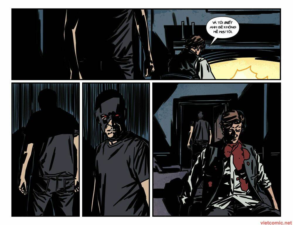 justice league: gods and monsters chapter 3 19