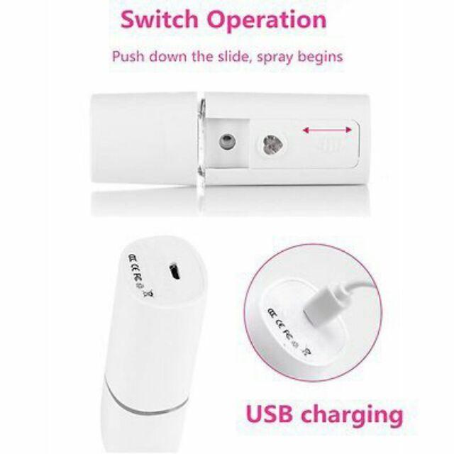 Máy phun sương nano