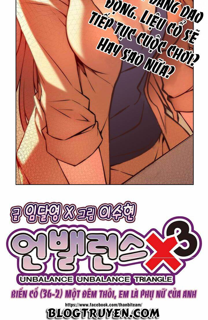 unbalance triangle chapter 36.2 9