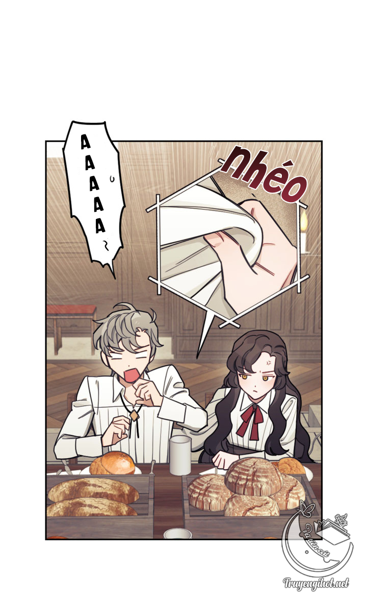 tôi xin trịnh trọng từ chối nam chính! chapter 8.2 21