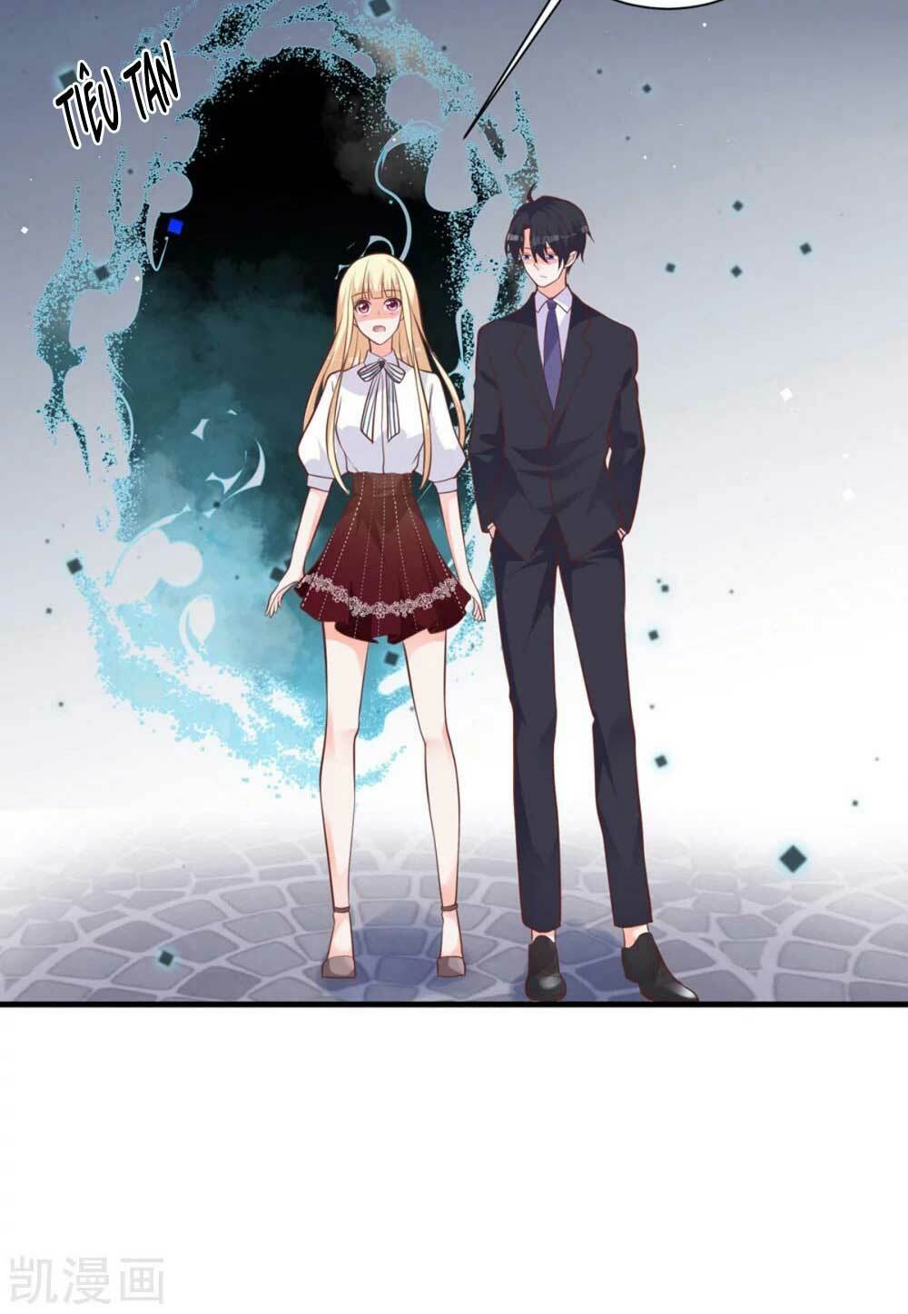 nam thần bóng tối không nghe lời chapter 11 29