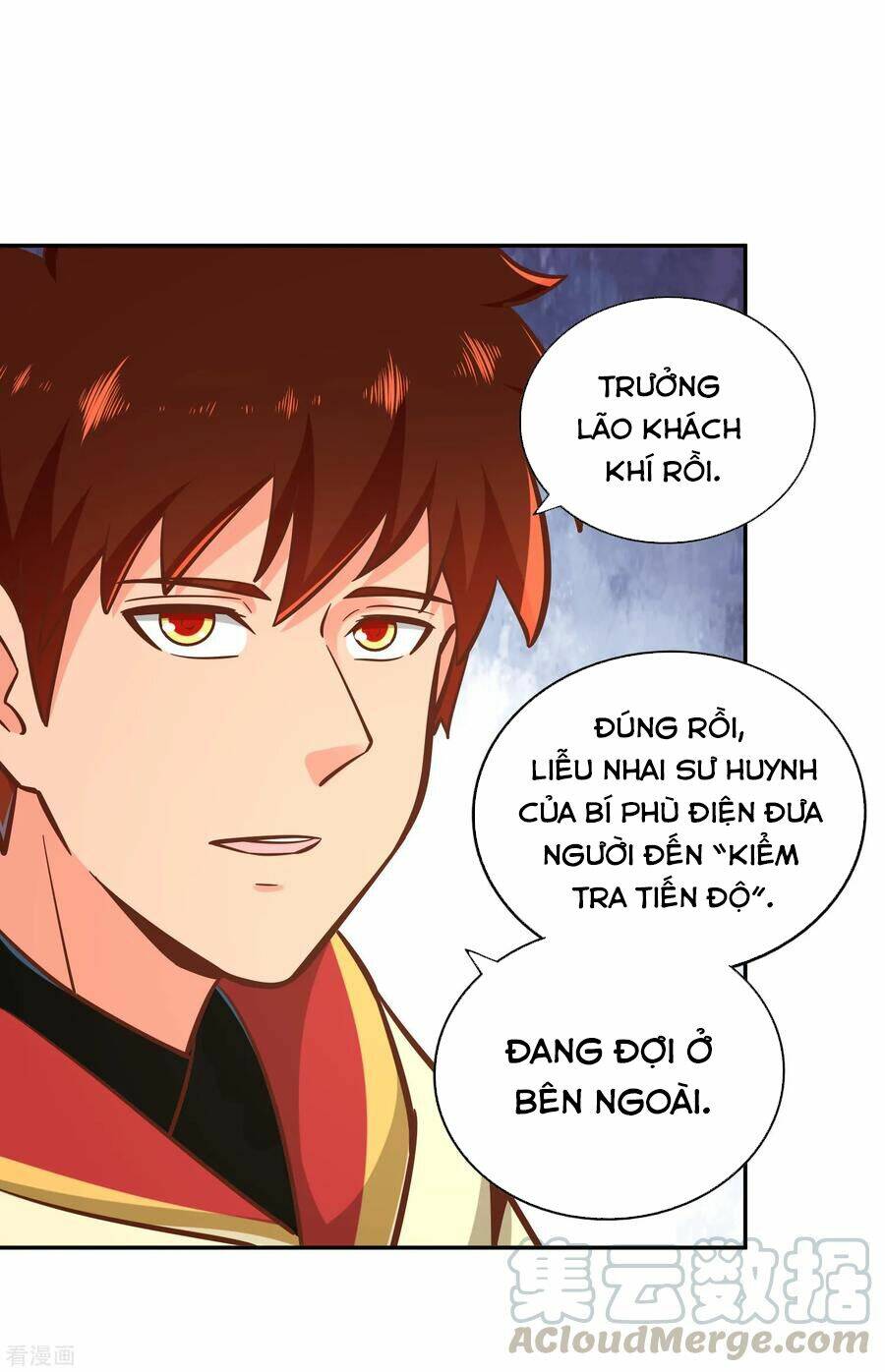 võ linh kiếm tôn chapter 123 5
