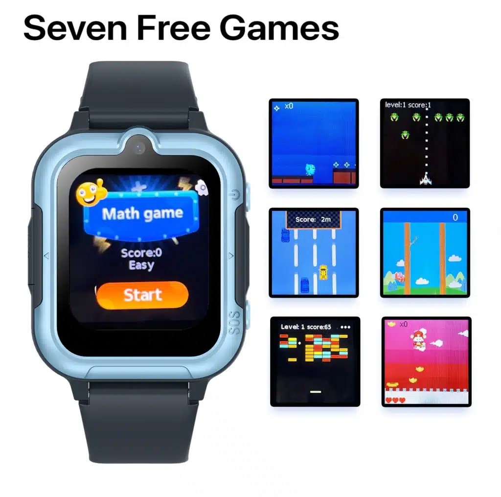 Đồng hồ định vị trẻ em_Chính Hãng ODY