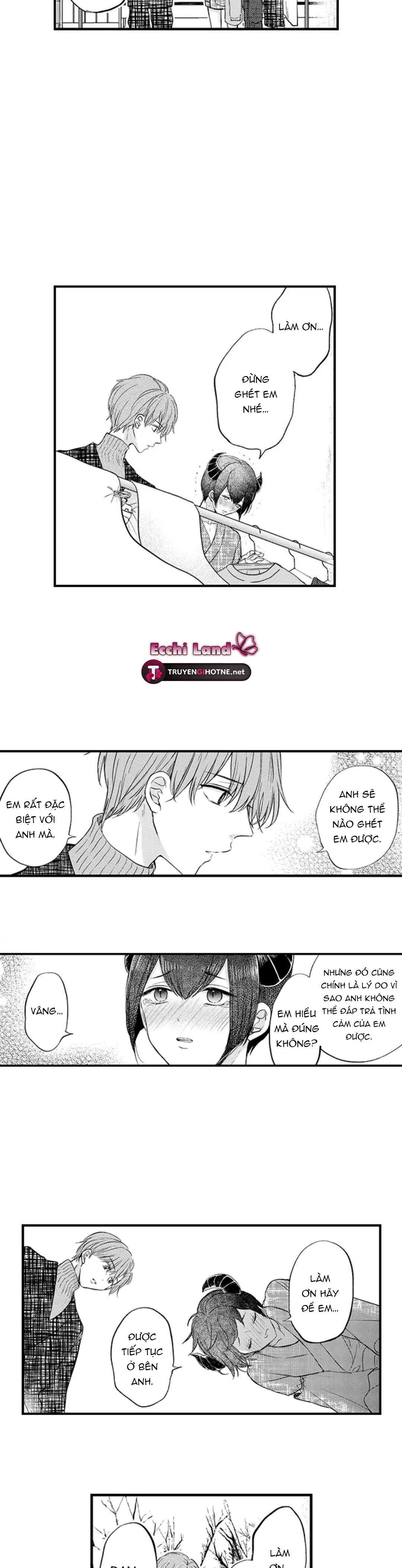 Incubus Tama chapter 5.2 - Trang 3