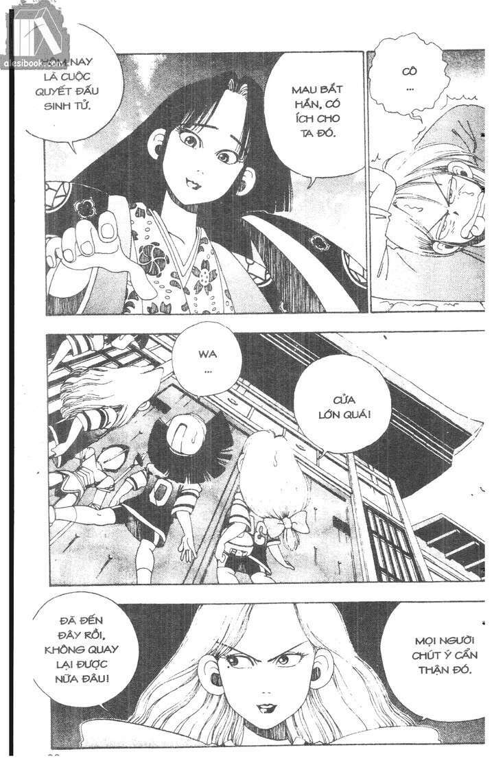 bộ đôi siêu hài chapter 92 20