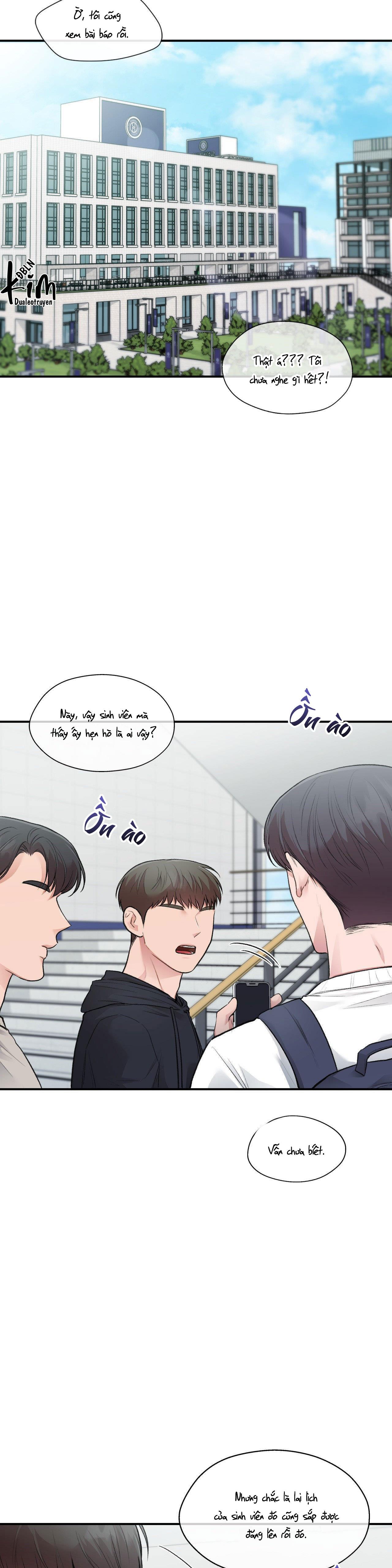 zai đẹp nhưng lại thích dạy đời chapter 36 36