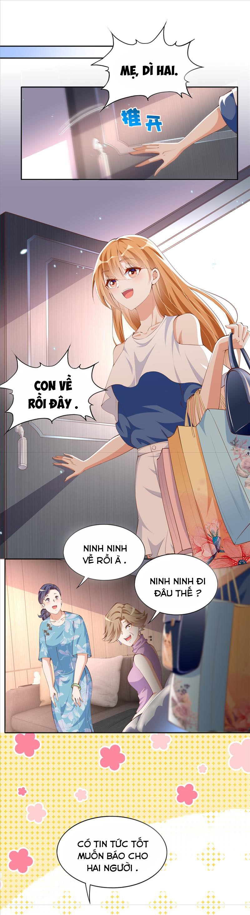 Boss Nhà Giàu Lại Là Nữ Sinh Trung Học! chapter 33.34 1