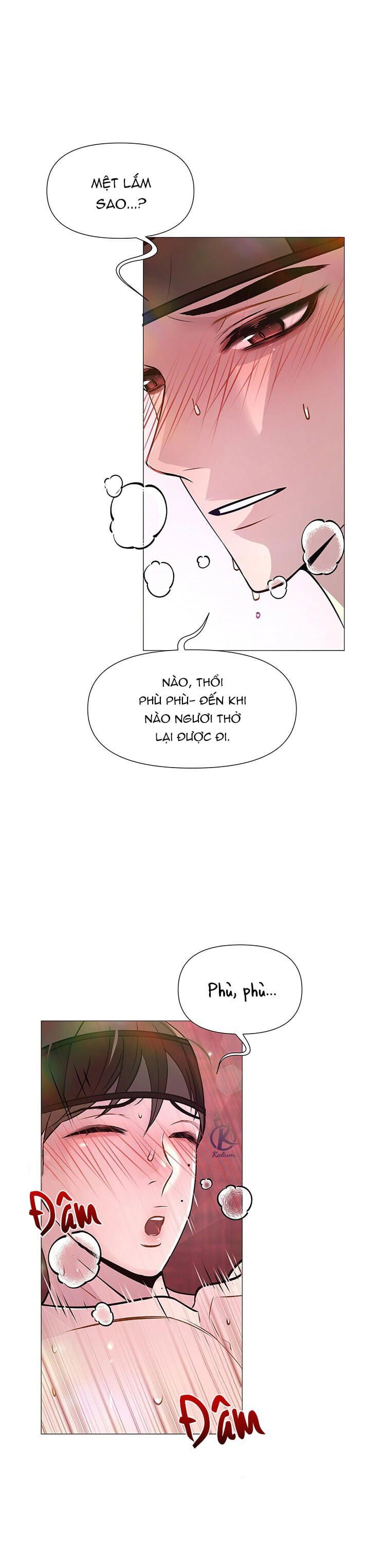 dạ xoa hoá diễn ký chapter 7 22