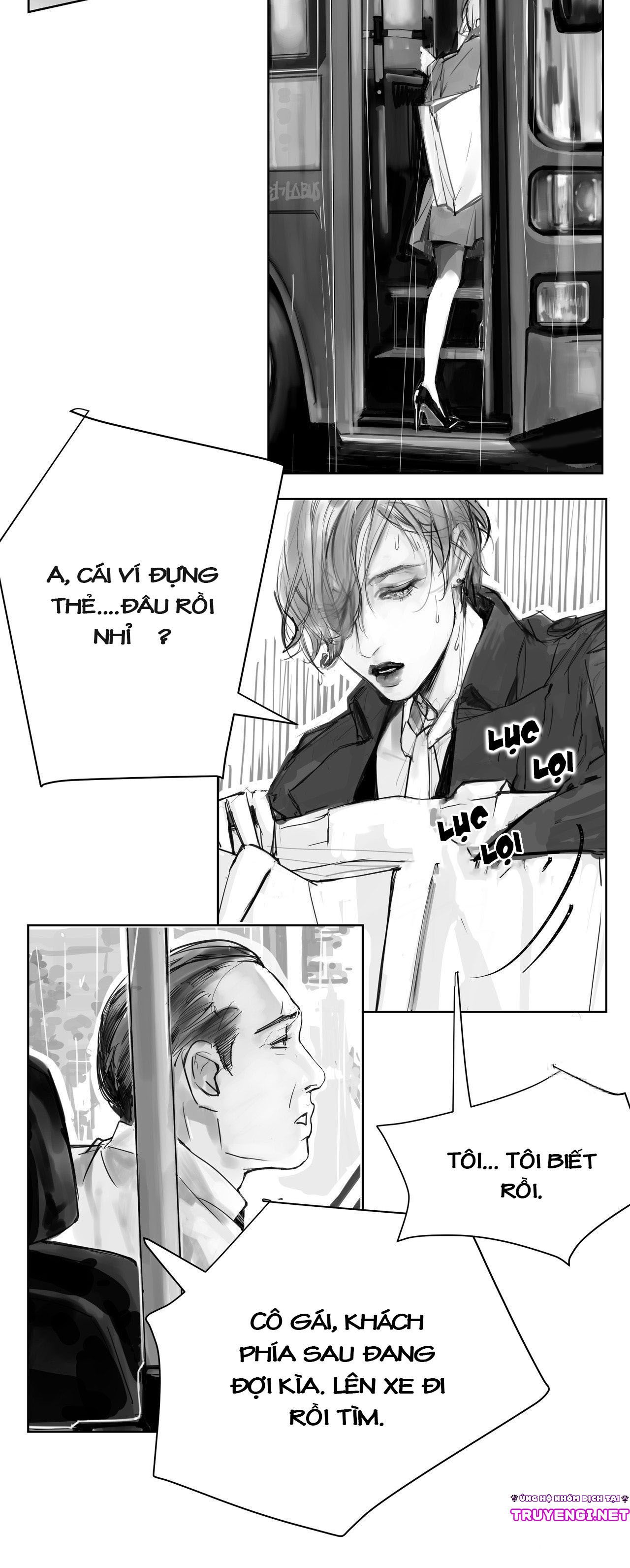 vật bị đánh mất chapter 0 14