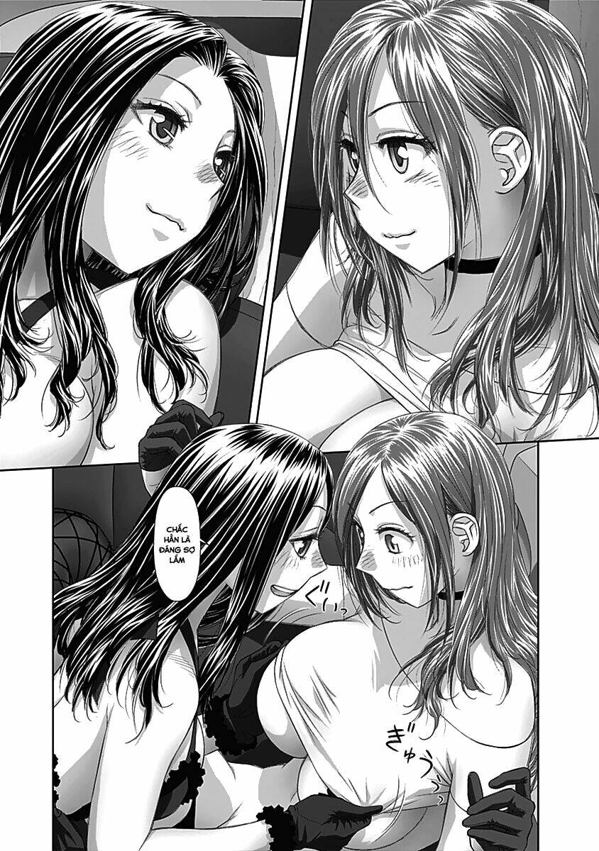 saikin kono sekai wa watashi dake no mono ni narimashita...... chapter 57 9