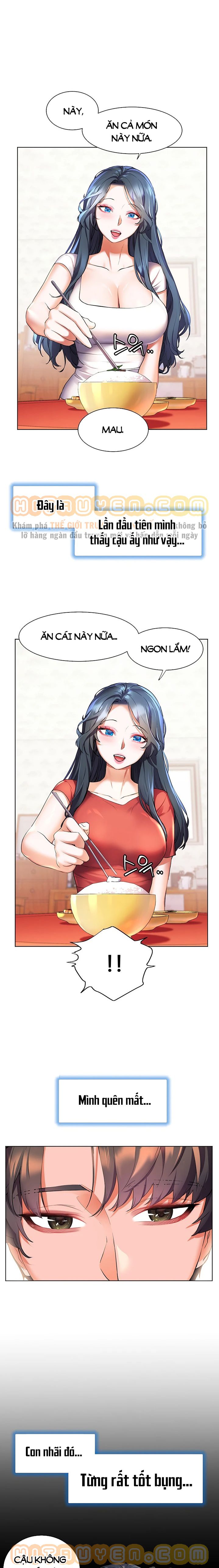 cô dâu thời thơ ấu của tôi chapter 35 10