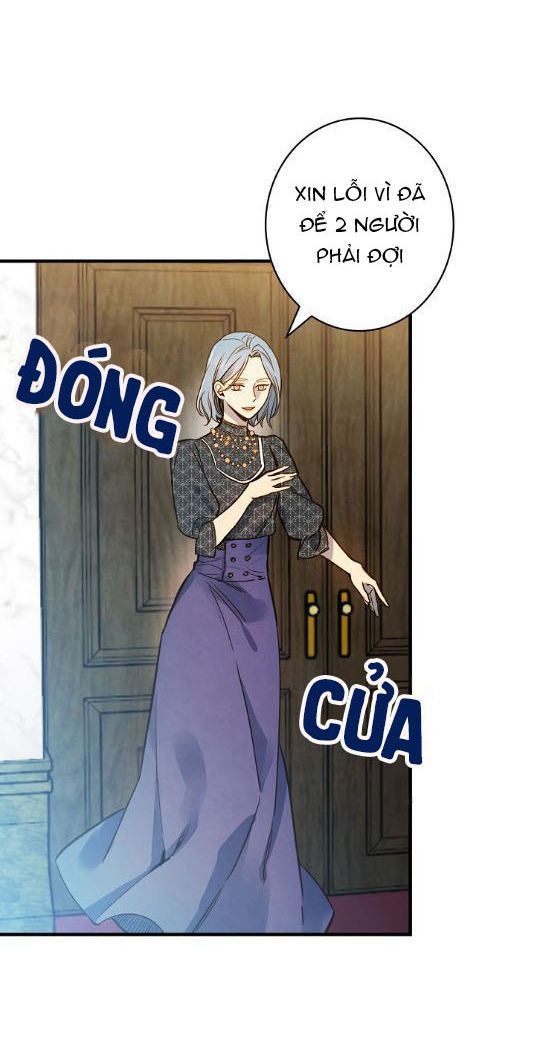 hoàng phi bóng tối - shadow queen chapter 29 29