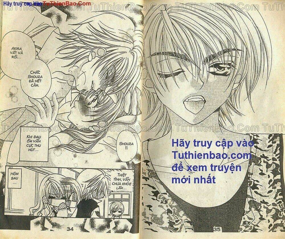 hoàng tử thanh xuân chapter 3 19