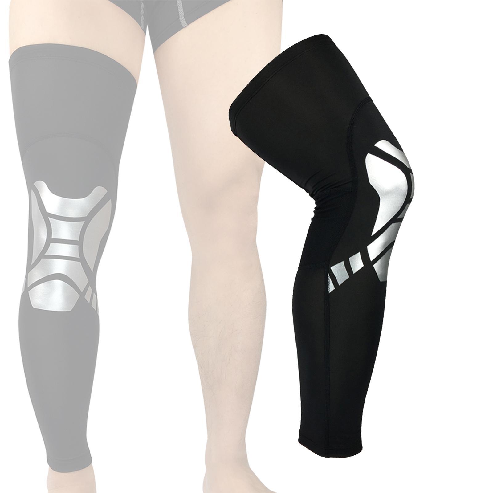 2X 1X Knee Sleeve Compression  Support Sport Joint Pain