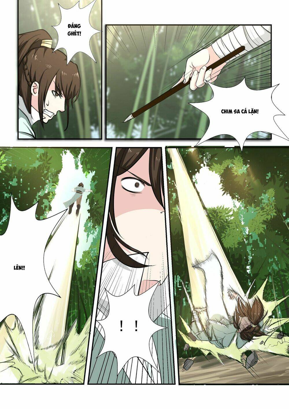 đồ lục tiên ma chapter 4 3