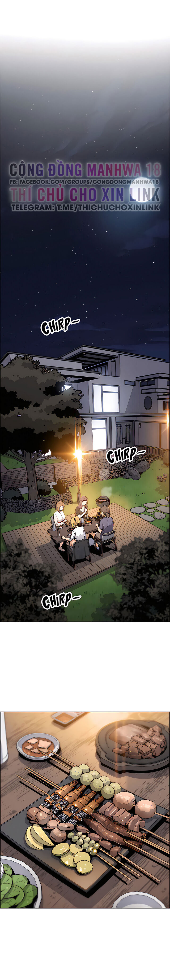 những mỹ nhân ở tiệm đậu hủ chapter 35 10