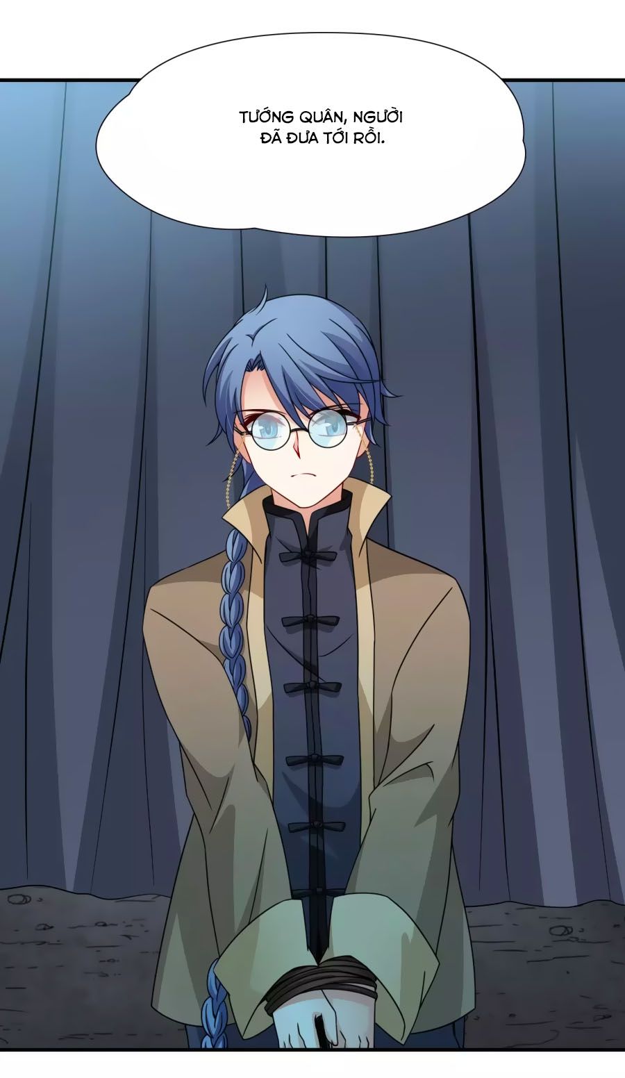 huyền vũ luyến ca: vạn vật sinh linh chapter 31.1 9