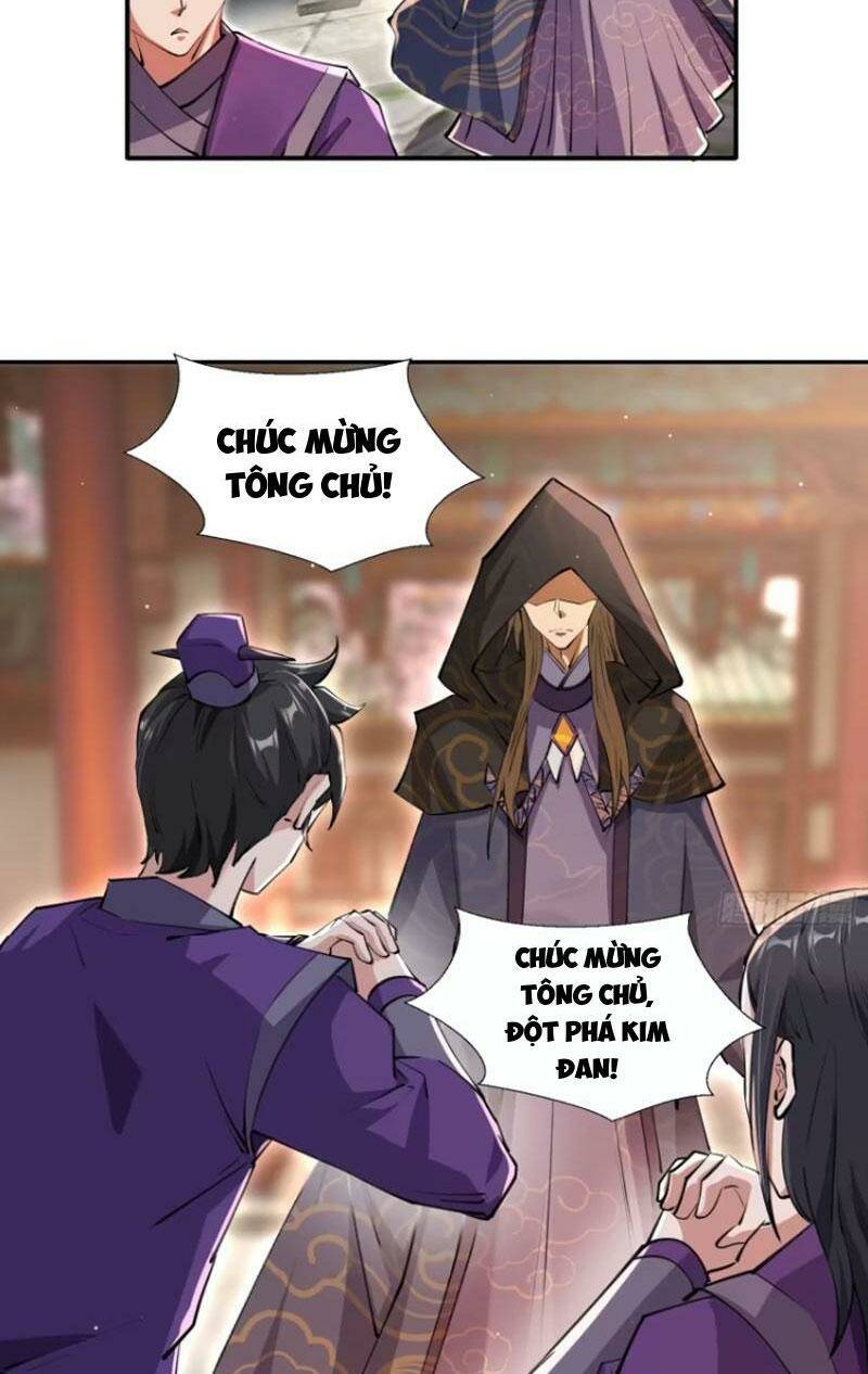 trăm tuổi mở hệ thống: con hiền cháu ngoan quỳ khắp núi! chapter 10 35