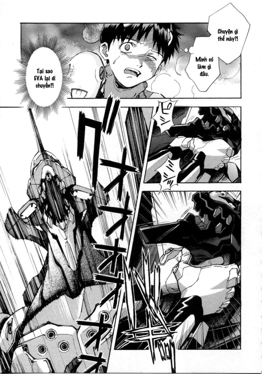 đặc nhiệm không gian chapter 40 3