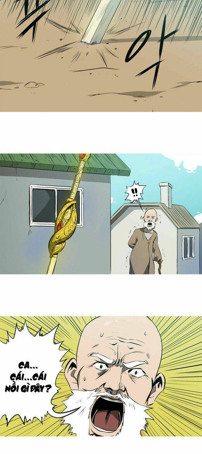 changsik đứa con của rồng chapter 1 4