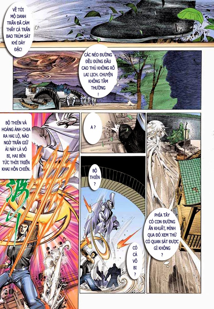 phong vân chapter 323 27