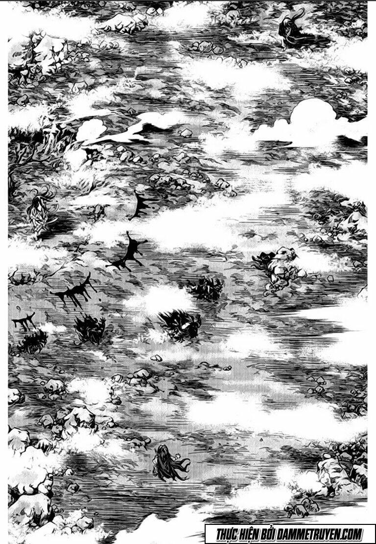 ma vương - liễu kỹ vân chapter 49 3