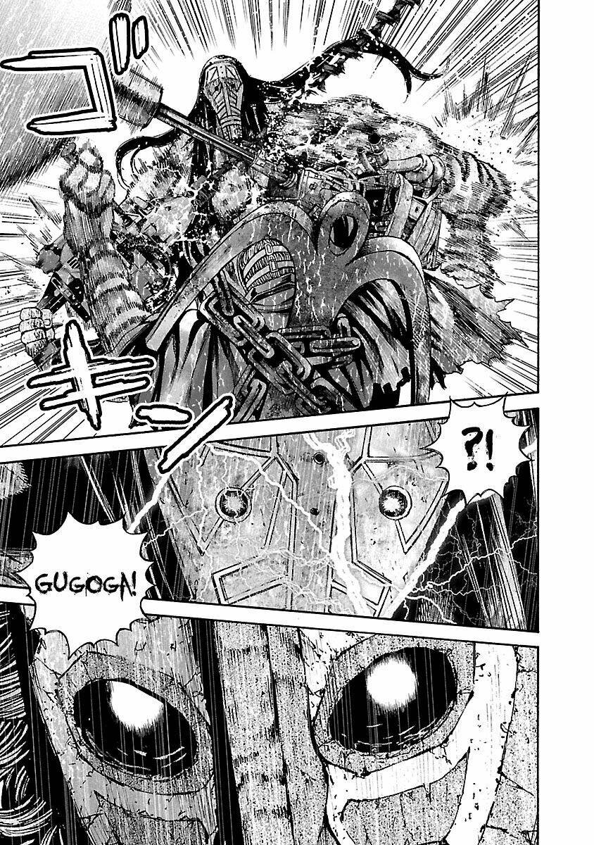 biohazard - heavenly island chapter 36 11