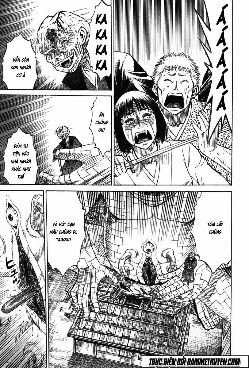 đảo ma cà rồng chapter 451 14