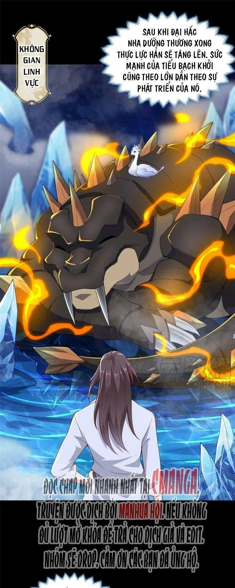 người nuôi rồng chapter 68 1