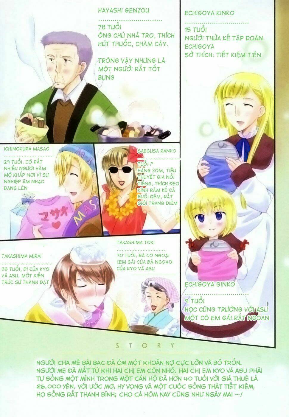 binbou shimai monogatari chapter 37 7