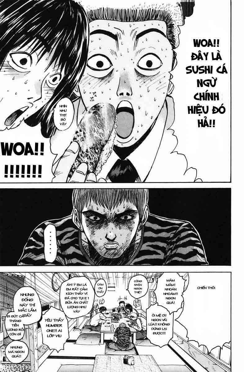 GTO - Great Teacher Onizuka chapter 61 13