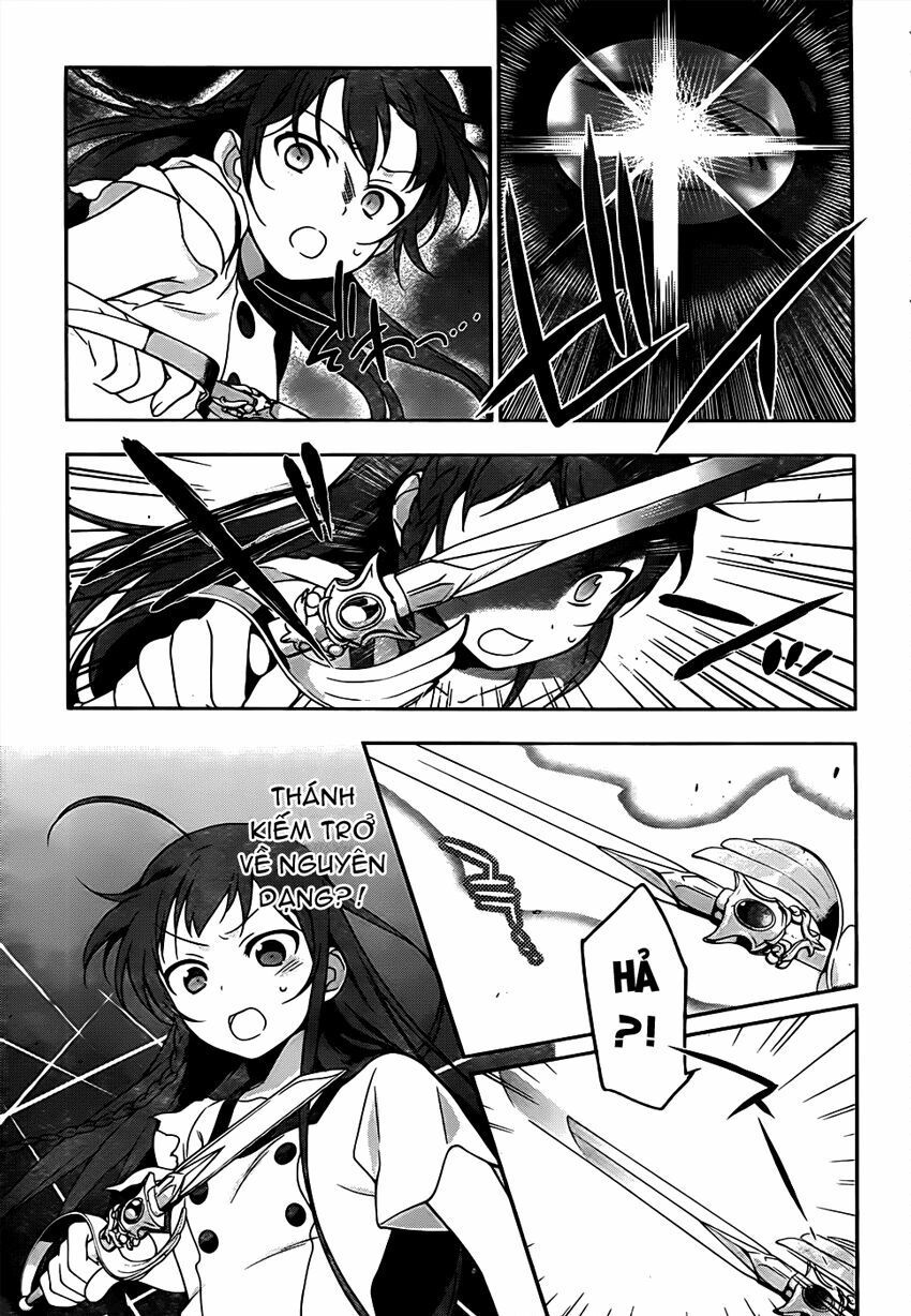 ma vương đi làm thêm chapter 15 20