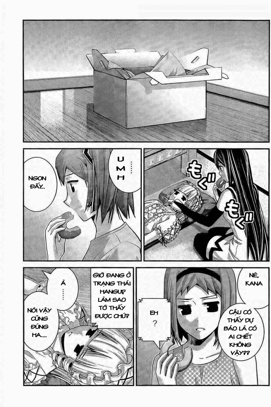 cô ấy là kuroneko chapter 82 5