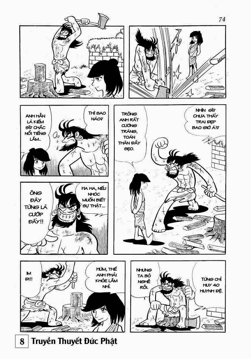 buddha - truyền thuyết đức phật chapter 36 12