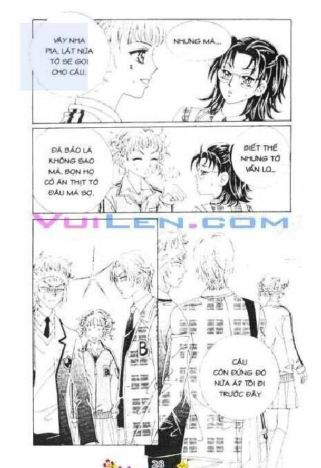 ánh nắng chói chang chapter 5 27