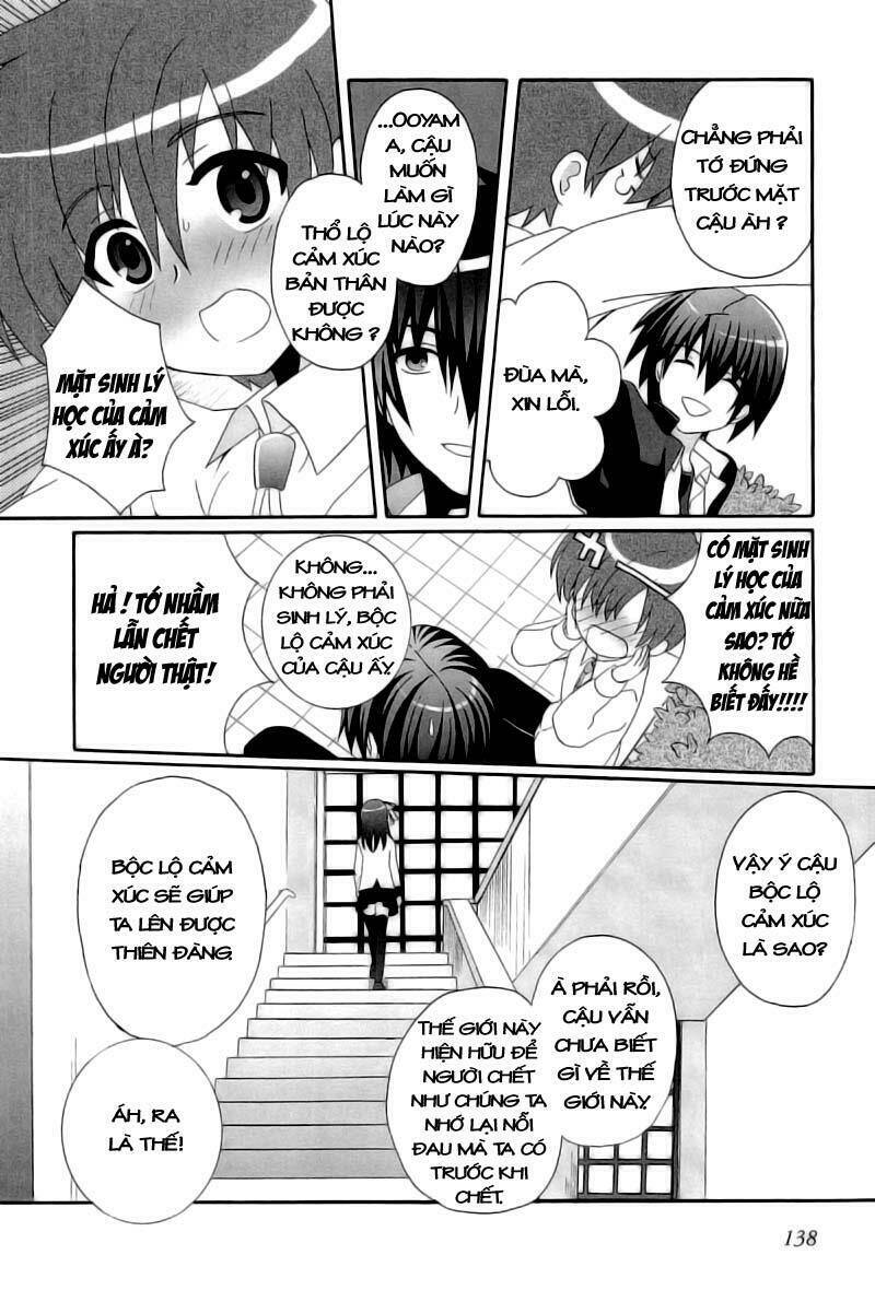 angel beats! heaven's door chapter 5 16